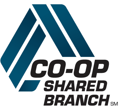 co-op shared branch logo