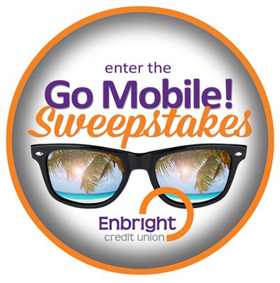 Go Mobile Sweepstakes Logo