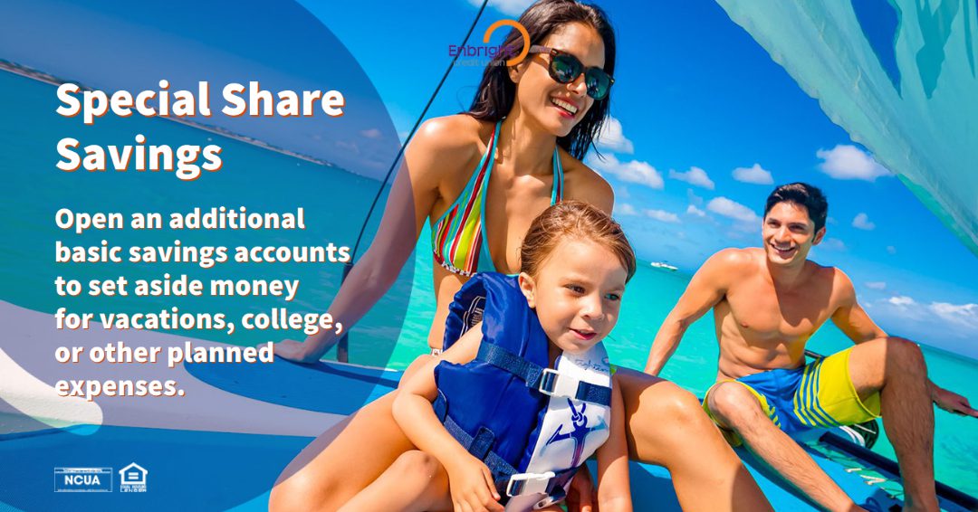 Special Savings Acct (4)
