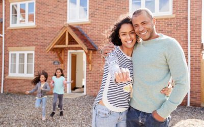 Did You Know? Enbright has programs just for 1st time homebuyers!