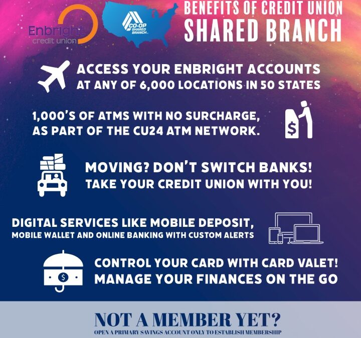 Benefits of Shared Branch