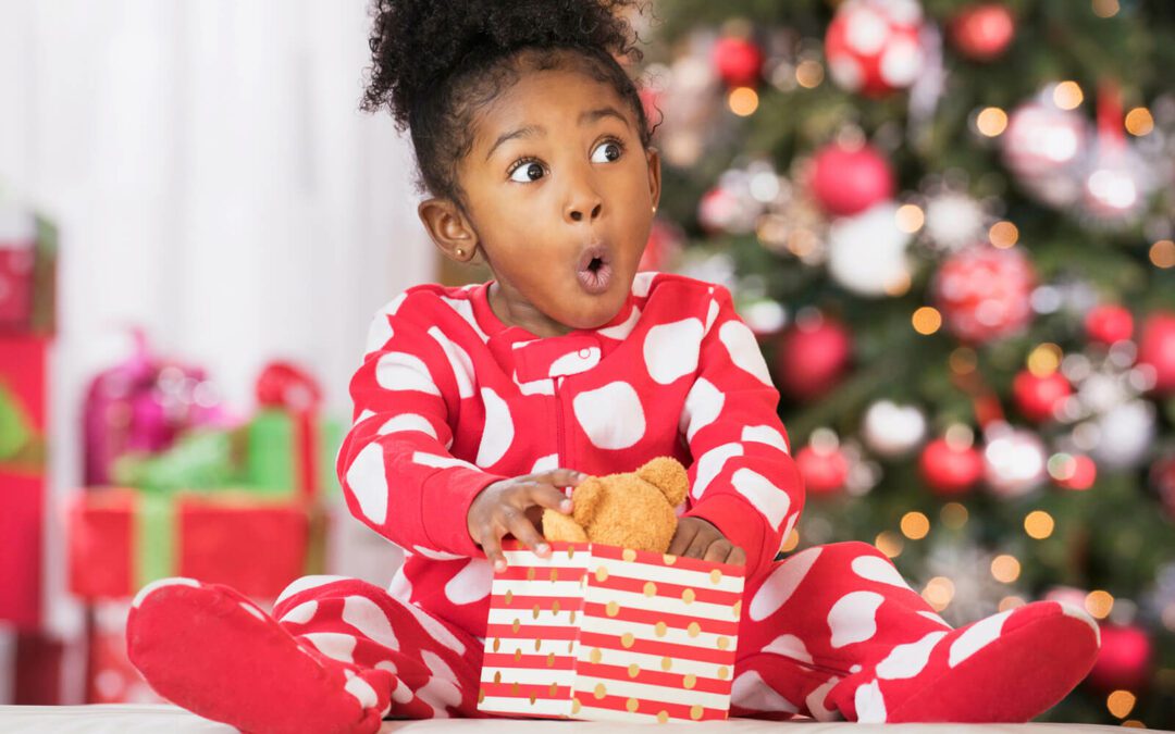 Be Prepared For Christmas Shopping with an Enbright Visa