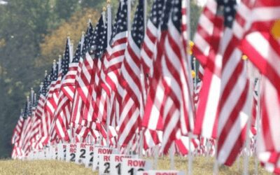 6th Annual Field of Honor- Dedication Ceremony