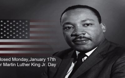 Martin Luther King Jr. Day