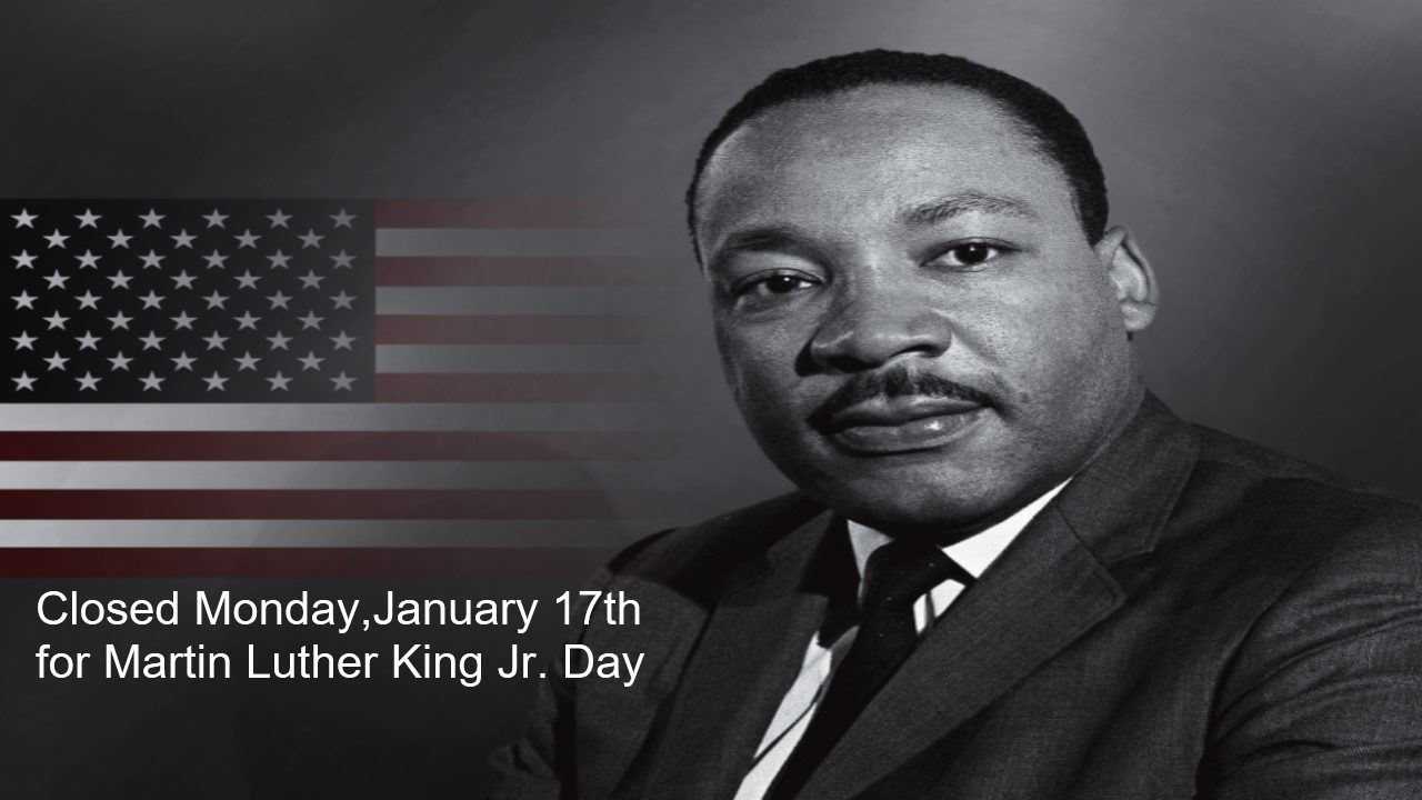 Martin Luther King Jr. Day - Enbright Credit Union