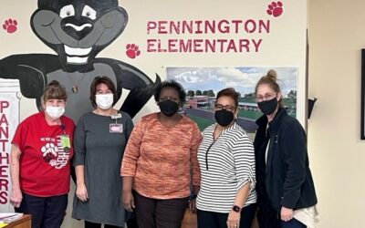 Bank@School – Pennington Elementary Panther