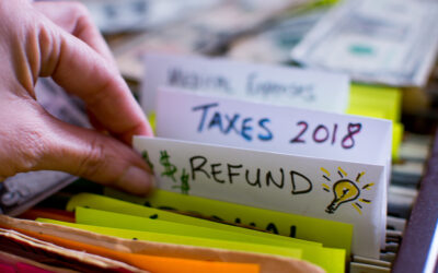 Now saving your tax refund is as easy as spending it