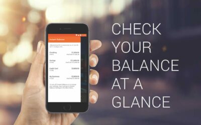 Instant Balance – Updated Mobile App
