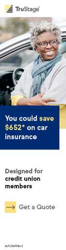 You could save $665* on car insurance. Get a quote. TruStage Insurance Agency